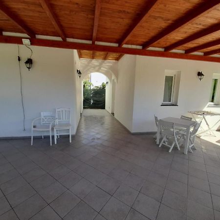 Residence I Pagghiari Bungalow Вулкано Екстериор снимка