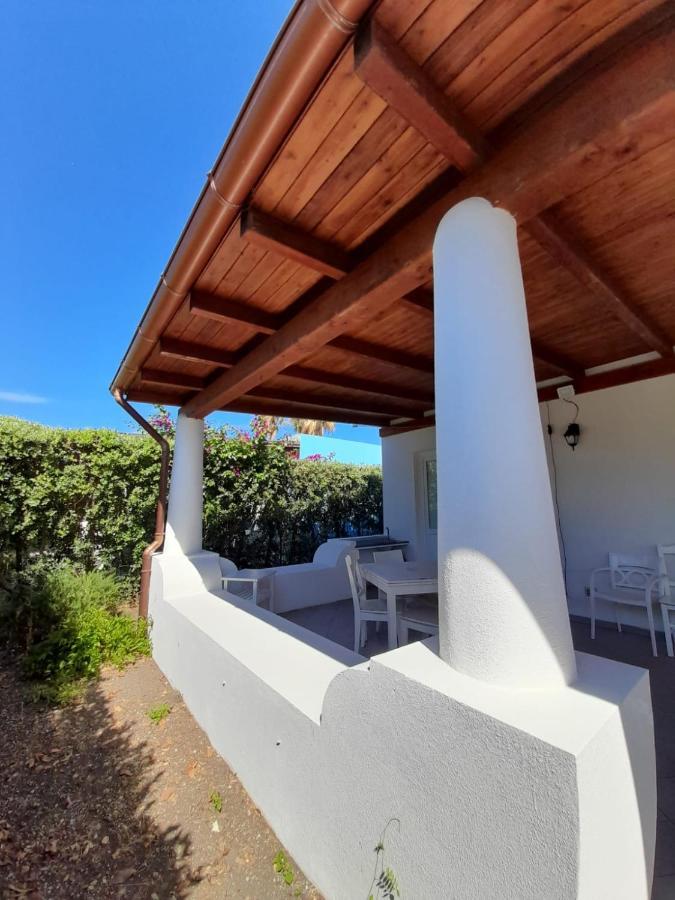 Residence I Pagghiari Bungalow Вулкано Екстериор снимка