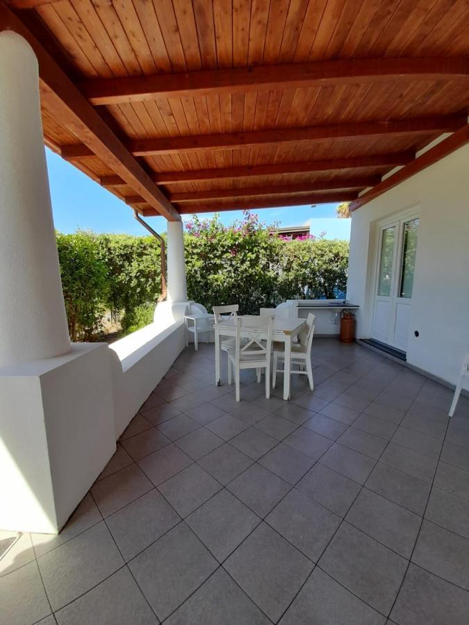 Residence I Pagghiari Bungalow Вулкано Екстериор снимка